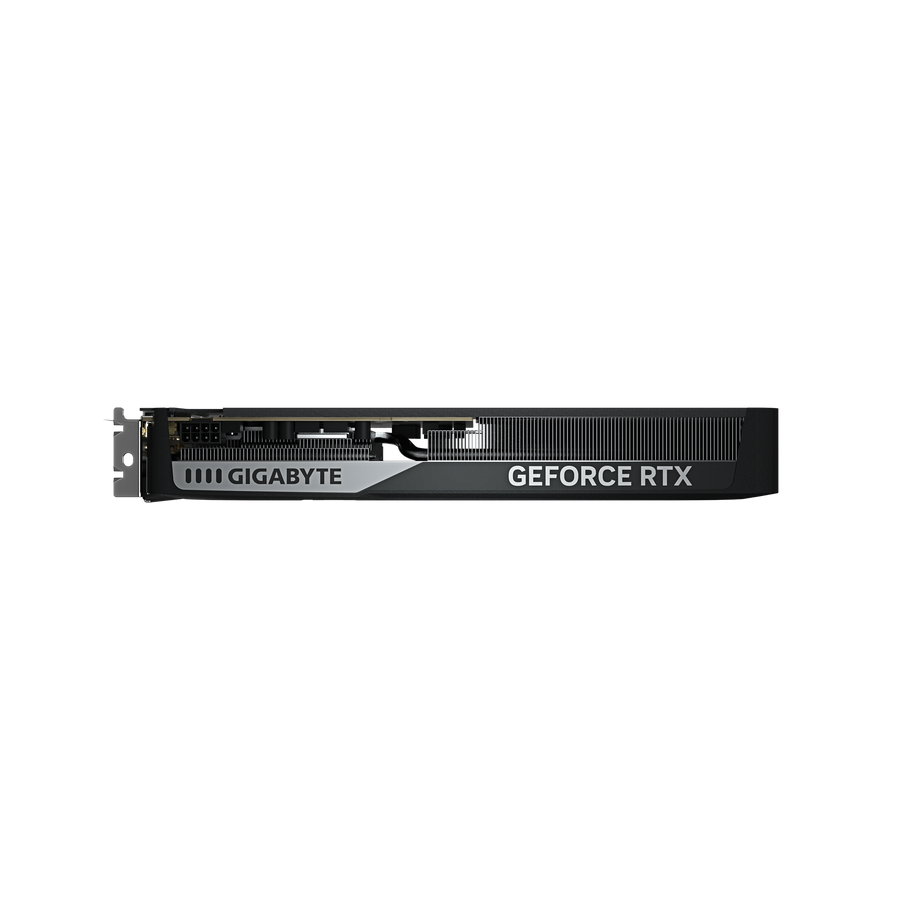 GIGABYTE GeForce RTX 5060 EAGLE MAX OC 8G Graphics Card | 8GB GDDR7 · 128-bit | 2550 MHz Boost · 3840 CUDA Cores | PCIe 