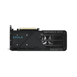 GIGABYTE GeForce RTX 5060 EAGLE MAX OC 8G Graphics Card | 8GB GDDR7 · 128-bit | 2550 MHz Boost · 3840 CUDA Cores | PCIe 5.0 · 3x DisplayPort 2.1b · 1x HDMI 2.1b | WINDFORCE Cooling System