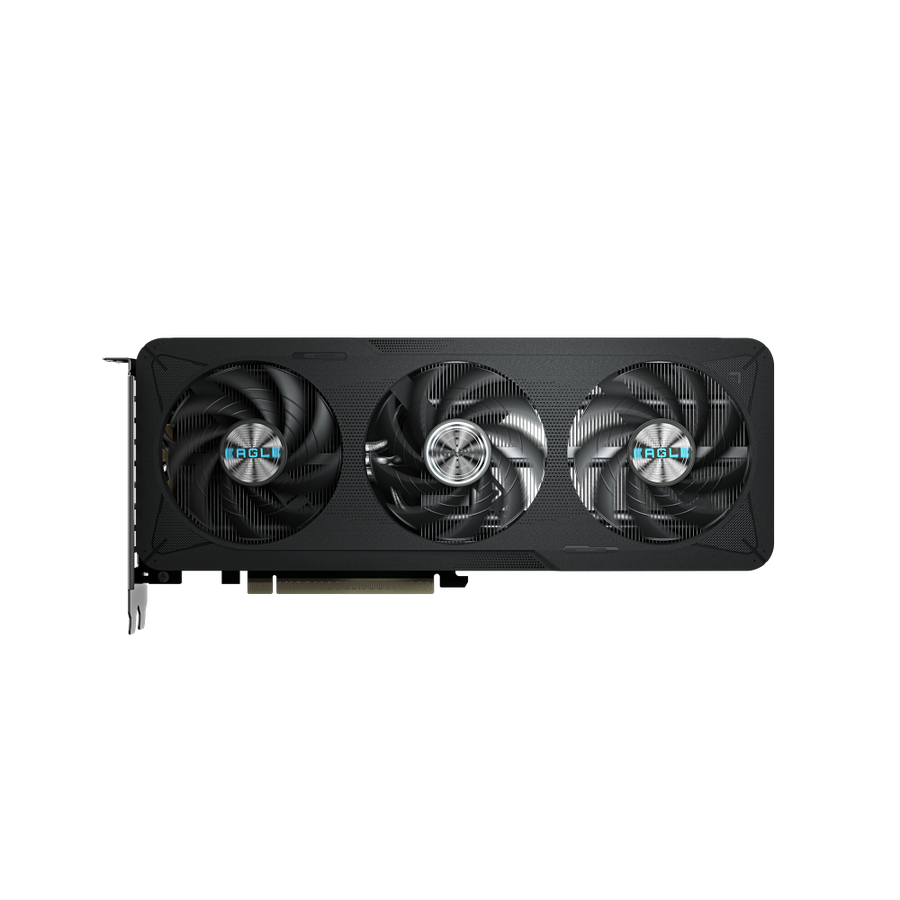 GIGABYTE GeForce RTX 5060 EAGLE MAX OC 8G Graphics Card | 8GB GDDR7 · 128-bit | 2550 MHz Boost · 3840 CUDA Cores | PCIe 