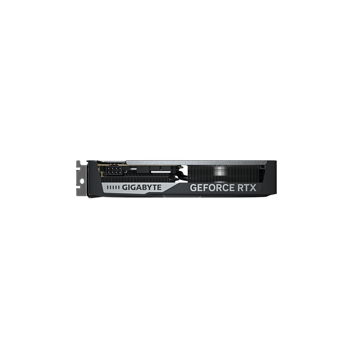 GIGABYTE GeForce RTX 5060 EAGLE OC 8G Graphics Card | 8GB GDDR7 · 128-bit | 2550 MHz Boost · 3840 CUDA Cores | PCIe 5.0 · 3x DisplayPort 2.1b · 1x HDMI 2.1b | Black