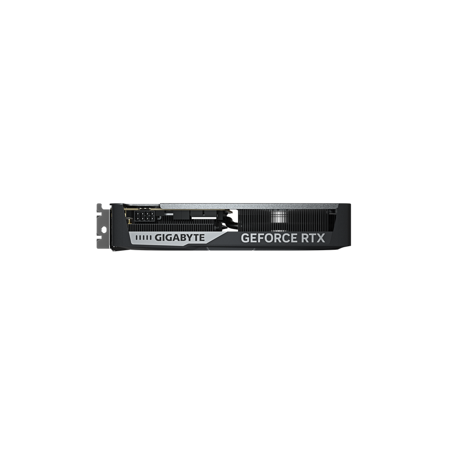 GIGABYTE GeForce RTX 5060 EAGLE OC 8G Graphics Card | 8GB GDDR7 · 128-bit | 2550 MHz Boost · 3840 CUDA Cores | PCIe 5.0 