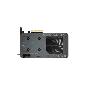 GIGABYTE GeForce RTX 5060 EAGLE OC 8G Graphics Card | 8GB GDDR7 · 128-bit | 2550 MHz Boost · 3840 CUDA Cores | PCIe 5.0 · 3x DisplayPort 2.1b · 1x HDMI 2.1b | Black