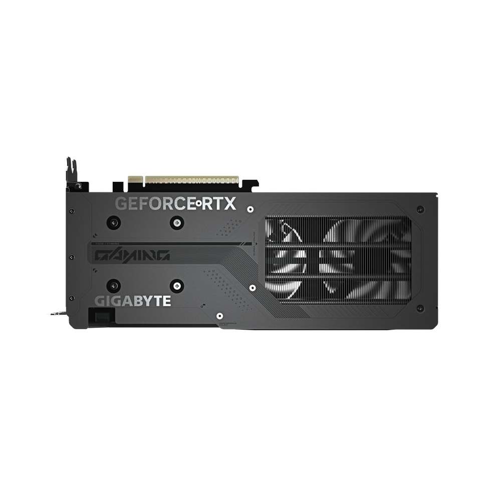 GIGABYTE GeForce RTX 5060 GAMING OC 8G Graphics Card | 8GB GDDR7 · 128-bit | 2595 MHz Boost · 3840 CUDA Cores | PCIe 5.0 · 3x DisplayPort 2.1b · 1x HDMI 2.1b | Black