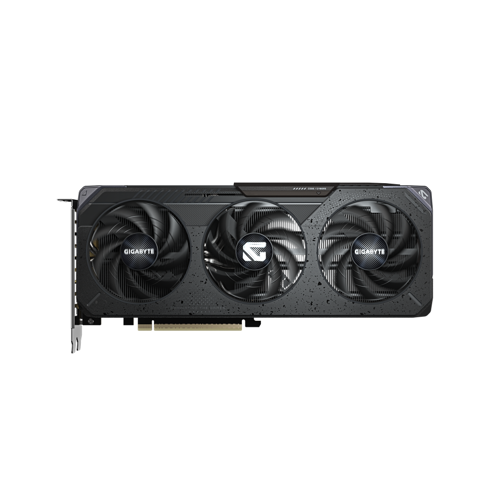GIGABYTE GeForce RTX 5060 GAMING OC 8G Graphics Card | 8GB GDDR7 · 128-bit | 2595 MHz Boost · 3840 CUDA Cores | PCIe 5.0 · 3x DisplayPort 2.1b · 1x HDMI 2.1b | Black