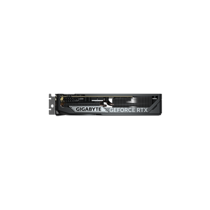 GIGABYTE GeForce RTX 5060 WINDFORCE MAX OC 8G Graphics Card | 8GB GDDR7 · 128-bit | 2512 MHz Boost · 3840 CUDA Cores | PCIe 5.0 · 199 mm Compact | Black