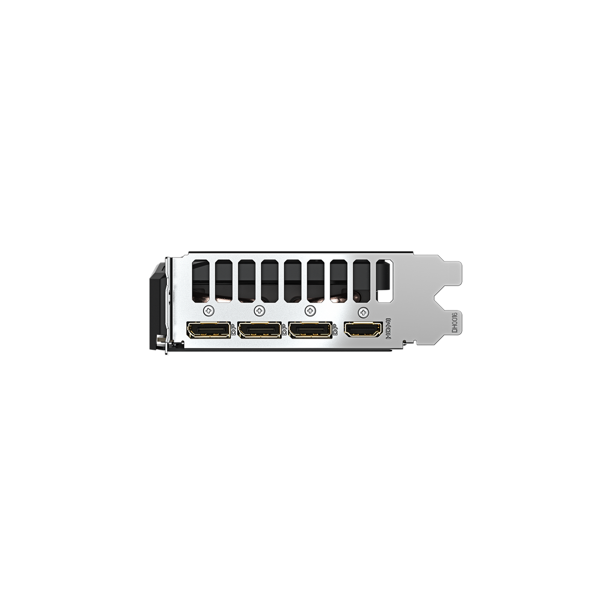 GIGABYTE GeForce RTX 5060 WINDFORCE MAX OC 8G Graphics Card | 8GB GDDR7 · 128-bit | 2512 MHz Boost · 3840 CUDA Cores | PCIe 5.0 · 199 mm Compact | Black