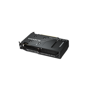 GIGABYTE GeForce RTX 5060 WINDFORCE MAX OC 8G Graphics Card | 8GB GDDR7 · 128-bit | 2512 MHz Boost · 3840 CUDA Cores | PCIe 5.0 · 199 mm Compact | Black