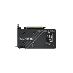 GIGABYTE GeForce RTX 5060 WINDFORCE MAX OC 8G Graphics Card | 8GB GDDR7 · 128-bit | 2512 MHz Boost · 3840 CUDA Cores | PCIe 5.0 · 199 mm Compact | Black
