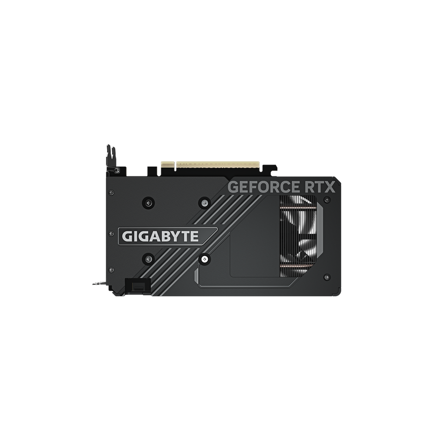 GIGABYTE GeForce RTX 5060 WINDFORCE MAX OC 8G Graphics Card | 8GB GDDR7 · 128-bit | 2512 MHz Boost · 3840 CUDA Cores | P