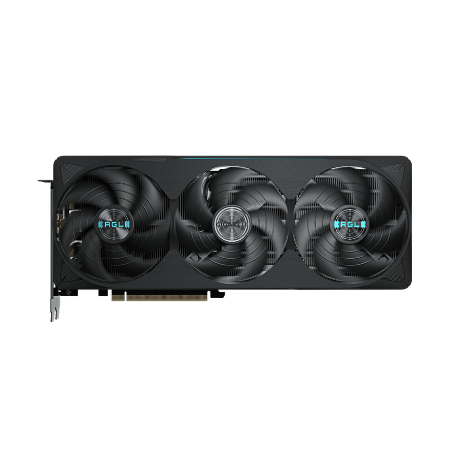 GIGABYTE GeForce RTX 5070 Ti EAGLE OC SFF 16G Graphics Card | 16GB GDDR7 · 256-bit | 2542 MHz Boost · 8960 CUDA Cores | 