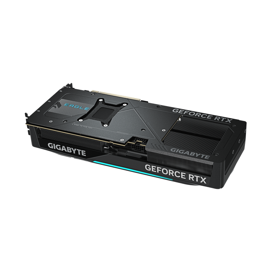 GIGABYTE GeForce RTX 5070 Ti EAGLE OC SFF 16G Graphics Card | 16GB GDDR7 · 256-bit | 2542 MHz Boost · 8960 CUDA Cores | 
