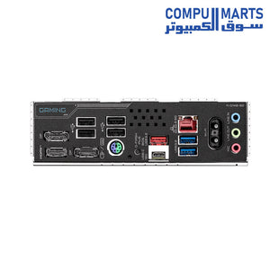 GIGABYTE B850M GAMING X WIFI6E Motherboard | AMD B850 · Socket AM5 | 4x DDR5 · up to 256GB · 8200 MT/s OC | PCIe 5.0 x16 · 2x M.2 · 4x SATA | Wi-Fi 6E · Bluetooth 5.3 · 2.5GbE | Micro-ATX