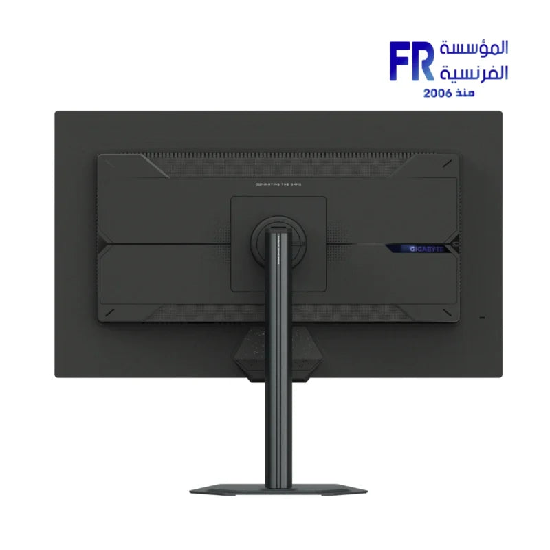 GIGABYTE G27Q20 27" Gaming Monitor | QHD 2560×1440 · Super Speed IPS | 200Hz (OC 210Hz) · 0.5ms GTG | HDR10 · 94% DCI-P3 · 10-bit | FreeSync Premium · G-SYNC Compatible · Height-Adjustable