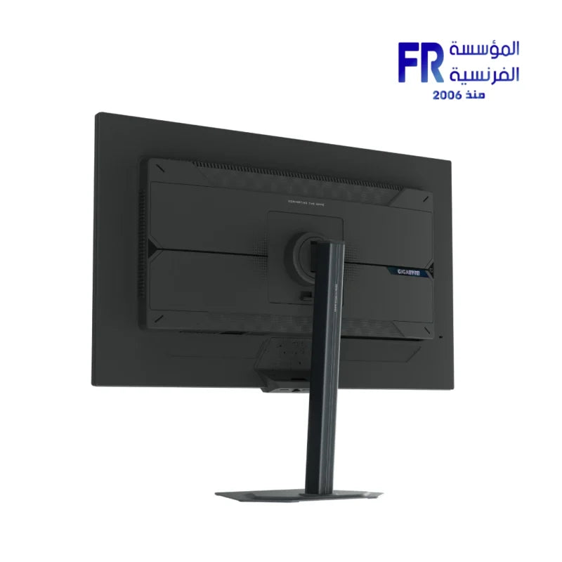 GIGABYTE G27Q20 27" Gaming Monitor | QHD 2560×1440 · Super Speed IPS | 200Hz (OC 210Hz) · 0.5ms GTG | HDR10 · 94% DCI-P3 · 10-bit | FreeSync Premium · G-SYNC Compatible · Height-Adjustable