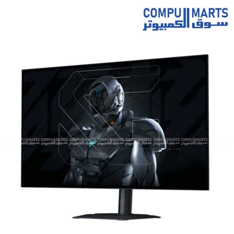 GIGABYTE MO27Q28G 27" WOLED Gaming Monitor | QHD 2560x1440 · 280Hz | 0.03ms GTG · 99.5% DCI-P3 | DisplayHDR True Black 500 · G-SYNC Compatible | HDMI 2.1 · DP 1.4 · USB-C | Black