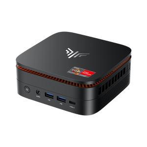 NiPoGi H1 Mini PC | Ryzen 7 6800H | 16GB DDR5 RAM | 1TB SSD