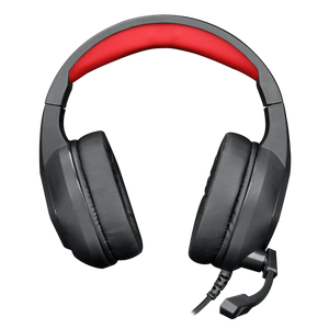 Redragon Medea H280 RGB Wired Gaming Headset | 50mm Drivers | Stereo | 3.5mm Audio + USB for RGB | In-line Volume · Mute | 2m Cable | Black