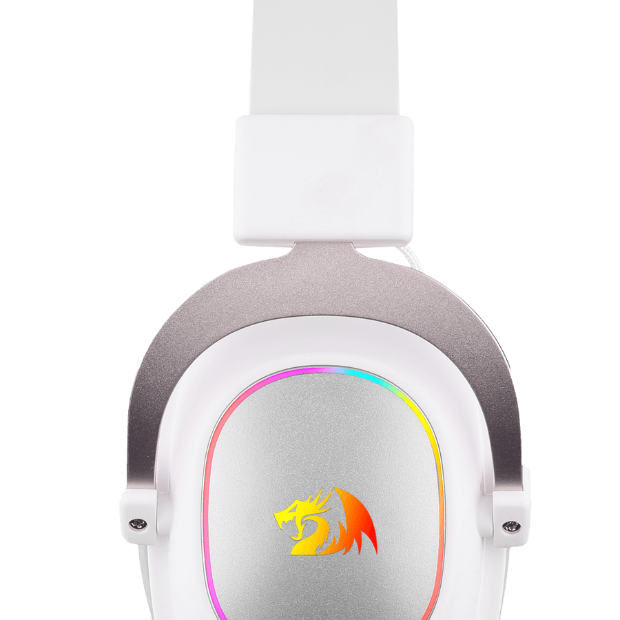 Redragon H510W Zeus-X RGB White