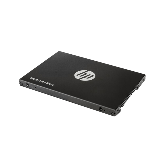 HP S600 240GB SATA SSD | 2.5-inch SATA III 6Gb/s | 520 MB/s Read · 500 MB/s Write | 3D TLC NAND · 3-Year Warranty