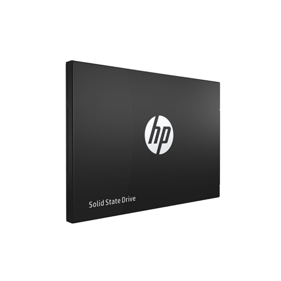 HP S600 240GB SATA SSD | 2.5-inch SATA III 6Gb/s | 520 MB/s Read · 500 MB/s Write | 3D TLC NAND · 3-Year Warranty