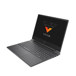 HP Victus 15-fa2013dx Gaming Laptop | Intel Core i5-13420H · 8 Cores | GeForce RTX 3050 6GB GDDR6 | 8GB DDR4-3200 · 512GB PCIe Gen4 NVMe SSD | 15.6-inch FHD 144Hz IPS · 300 nits | Windows 11 Home | Mica Silver