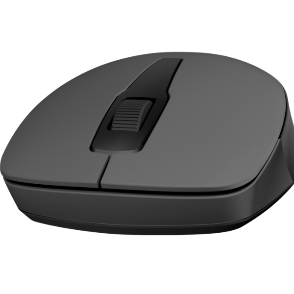 HP 150 Wireless Mouse 2S9L1AA | 2.4 GHz Wireless · USB-A Dongle | 1600 DPI Red Optical | 3 Buttons · Dual-Control Scroll