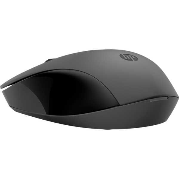 HP 150 Wireless Mouse 2S9L1AA | 2.4 GHz Wireless · USB-A Dongle | 1600 DPI Red Optical | 3 Buttons · Dual-Control Scroll