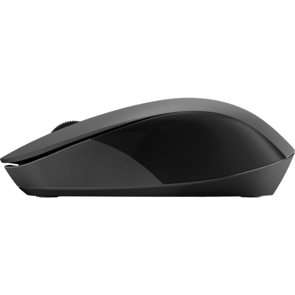HP 150 Wireless Mouse 2S9L1AA | 2.4 GHz Wireless · USB-A Dongle | 1600 DPI Red Optical | 3 Buttons · Dual-Control Scroll