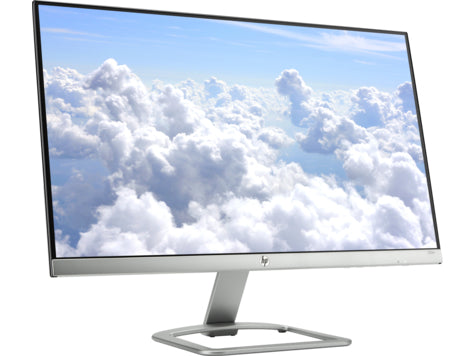HP 23er 23-inch Full HD IPS Monitor | 1920x1080 @ 60Hz · 6ms GtG | Micro-edge frameless 3-sided bezel | 250 cd/m² · 1000