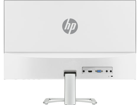 HP 23er 23-inch Full HD IPS Monitor | 1920x1080 @ 60Hz · 6ms GtG | Micro-edge frameless 3-sided bezel | 250 cd/m² · 1000