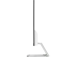HP 23er 23-inch Full HD IPS Monitor | 1920x1080 @ 60Hz · 6ms GtG | Micro-edge frameless 3-sided bezel | 250 cd/m² · 1000:1 · 178°/178° | HDMI with HDCP · VGA | 72% colour gamut