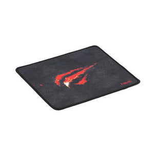 HAVIT Gamenote HV-MP837 Gaming Mouse Pad | 250 x 210 x 2 mm Compact Desk Size | Cloth Surface with Rubber Base | Black