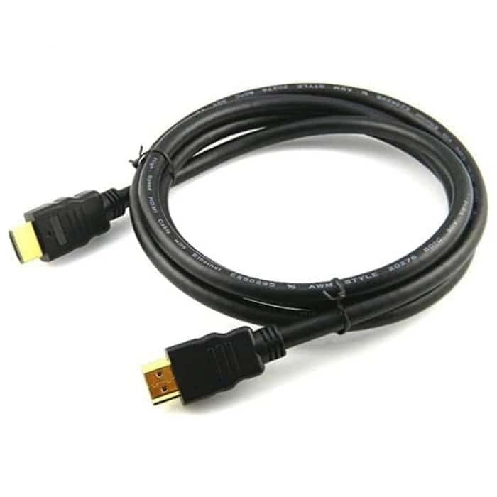 HDMI Cable | 1.5 m | HDMI to HDMI | Digital Video and Audio in One Lead