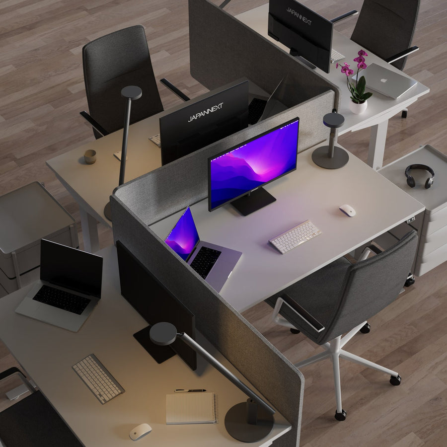 JAPANNEXT | 28" Monitor | 4K UHD 3840x2160 | 60Hz | IPS | G-Sync Compatible