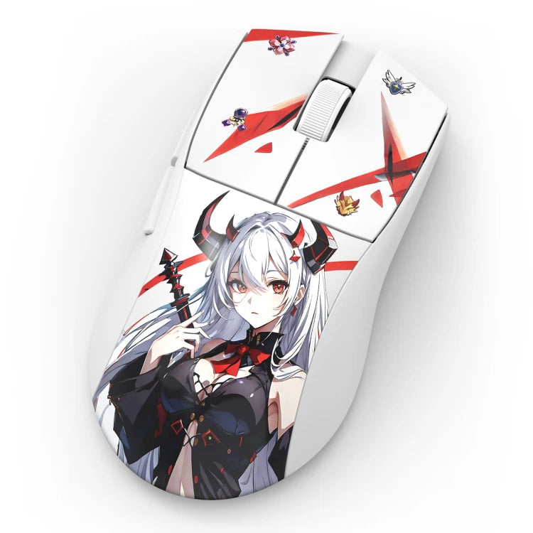 Redragon K1NG PRO M916AK-PRO Ultra-Light Wireless Gaming Mouse | PixArt PAW3395 · 26000 DPI | Tri-Mode Bluetooth · 2.4GH