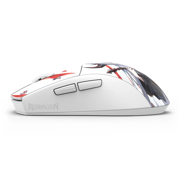 Redragon K1NG PRO M916AK-PRO Ultra-Light Wireless Gaming Mouse | PixArt PAW3395 · 26000 DPI | Tri-Mode Bluetooth · 2.4GH