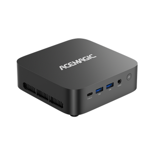 ACEMAGIC Kron Mini K1 Mini PC | AMD Ryzen 5 7430U | 16GB DDR4 RAM | 512GB SSD | Windows 11 Pro