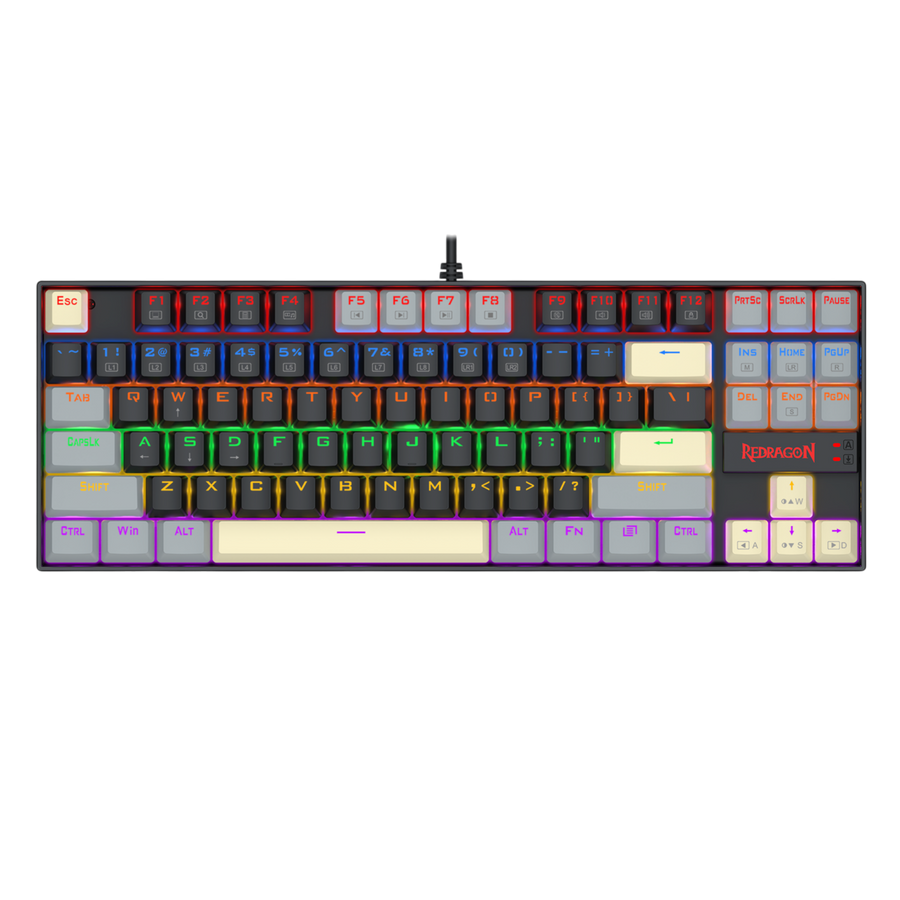Redragon K552LGY-R Kumara