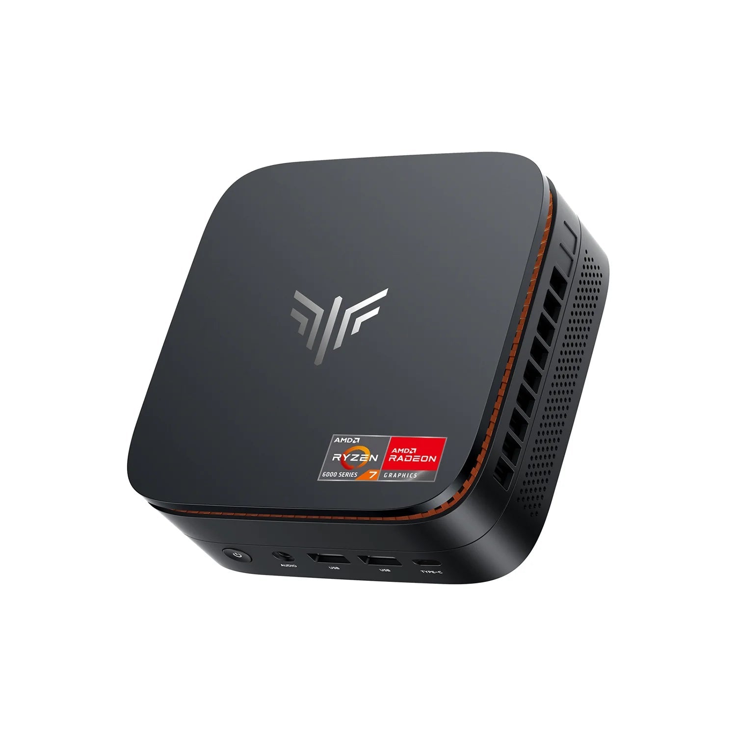 NiPoGi H1 Mini PC | Ryzen 7 6800H | 16GB DDR5 RAM | 1TB SSD
