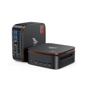 NiPoGi H1 Mini PC | Ryzen 7 6800H | 16GB DDR5 RAM | 1TB SSD