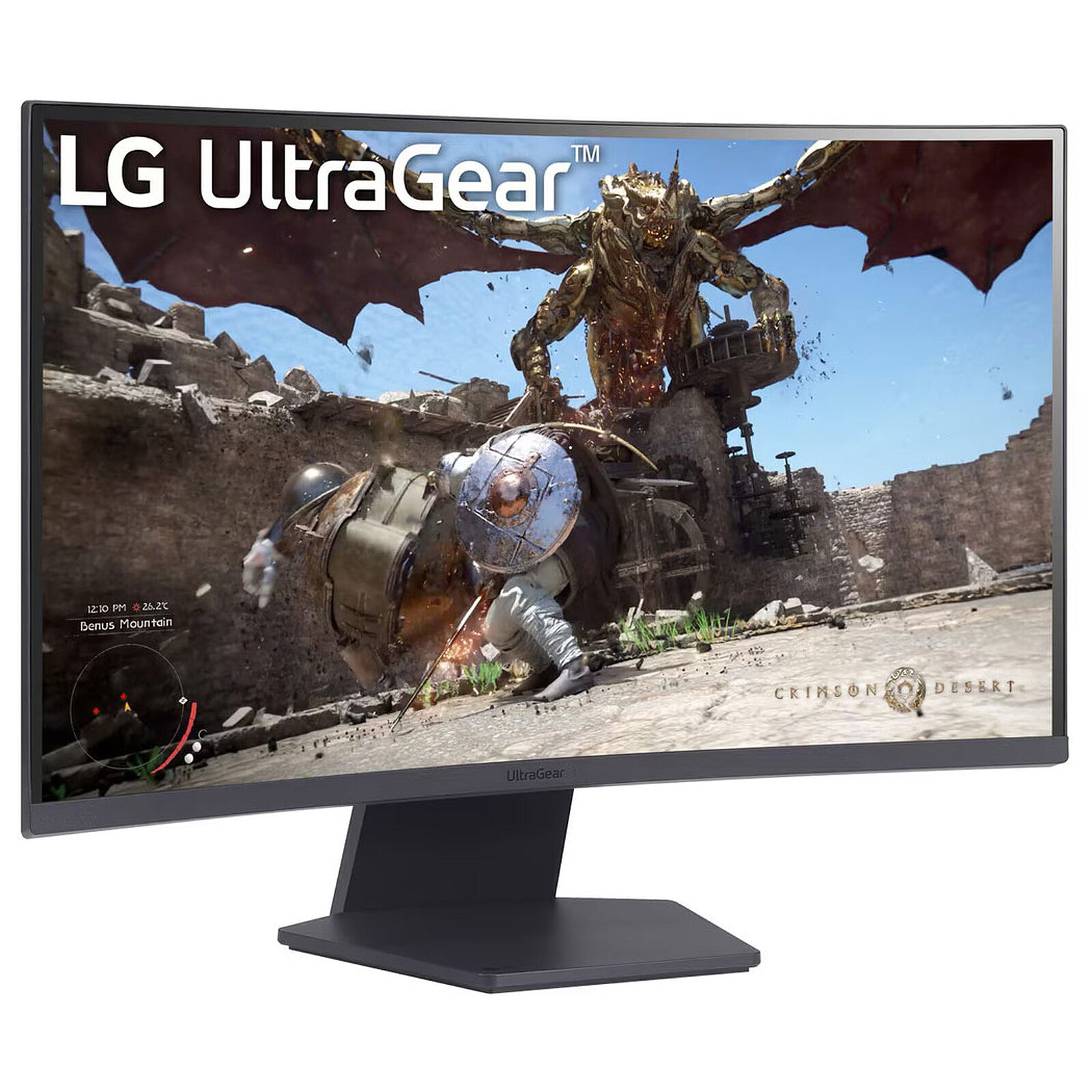 LG UltraGear 32GS60QC-B | 32