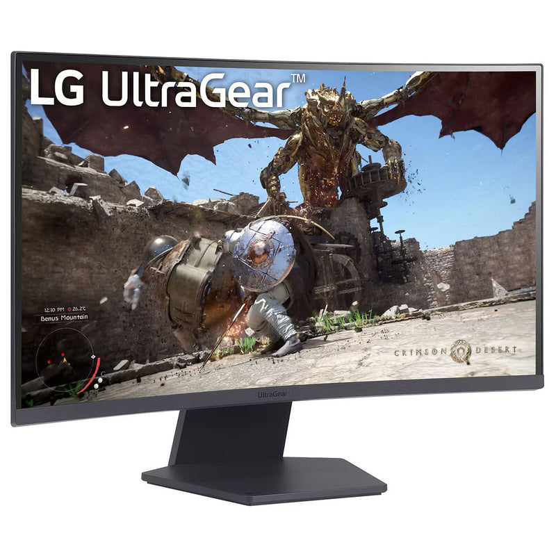 LG UltraGear 32GS60QC-B | 32
