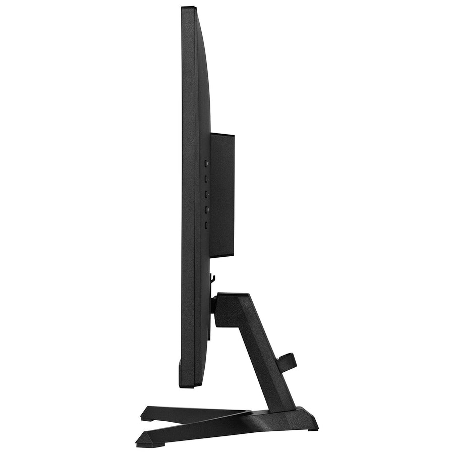iiyama G-MASTER G2770QSU Red Eagle 27" Gaming Monitor | WQHD 2560×1440 · Fast IPS | 400 cd/m² · AMD FreeSync | HDMI 2.0 · DisplayPort 1.4 · USB 3.2 Hub | Matte Black