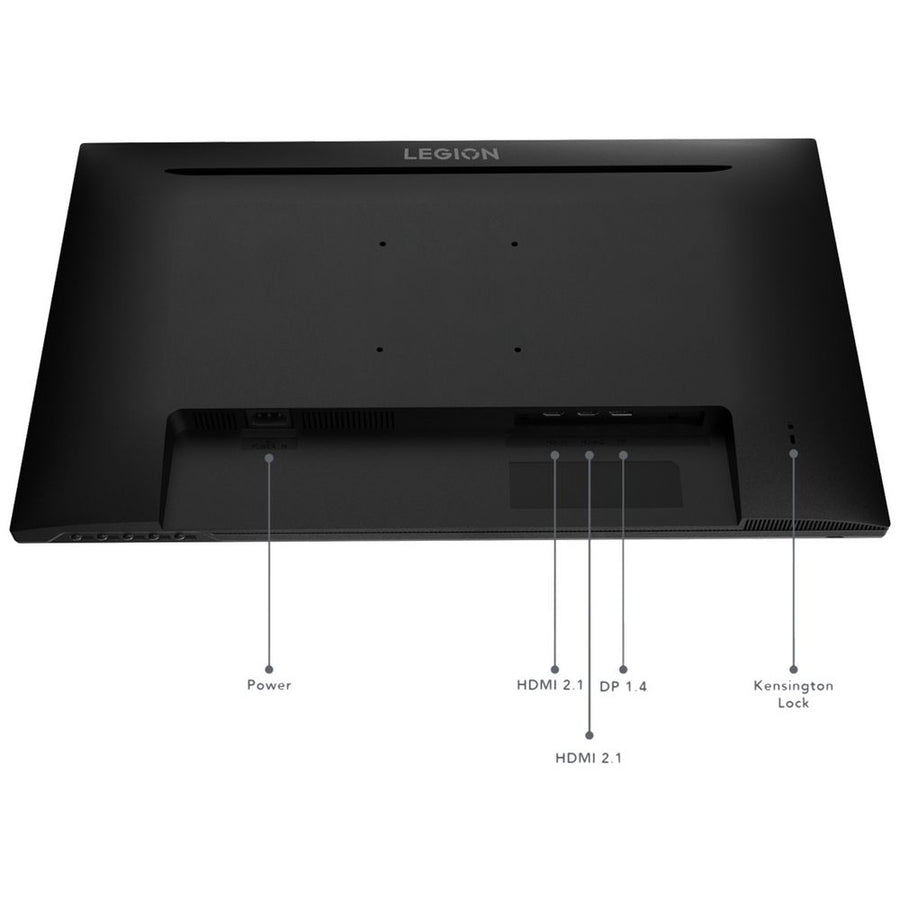 Lenovo Legion R27qe | 27" QHD IPS Gaming Monitor | 180Hz | 0.5ms | HDR400 | FreeSync