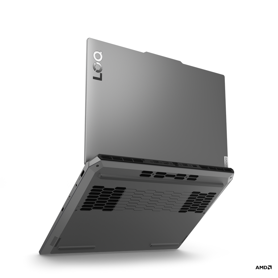 Lenovo LOQ 15ARP9 Gaming Laptop | AMD Ryzen 5 7235HS · 4 Cores/8 Threads up to 4.2GHz | GeForce RTX 3050 4GB GDDR6 | 12G