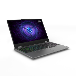 Lenovo LOQ 15IRX9 Gaming Laptop | Intel Core i7-14700HX · 20 Cores/28 Threads up to 5.5GHz | GeForce RTX 4060 8GB GDDR6 | 16GB DDR5 · 512GB PCIe 4.0 SSD | 15.6