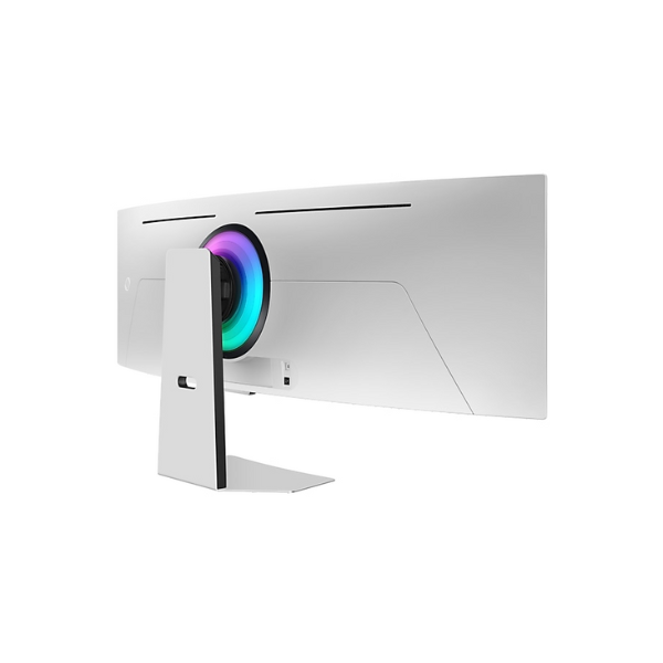 Samsung Odyssey OLED G9 G95SC LS49CG950SU 49" Curved Gaming Monitor | 5120 x 1440 Dual QHD · OLED | 240Hz | 0.03ms GtG |