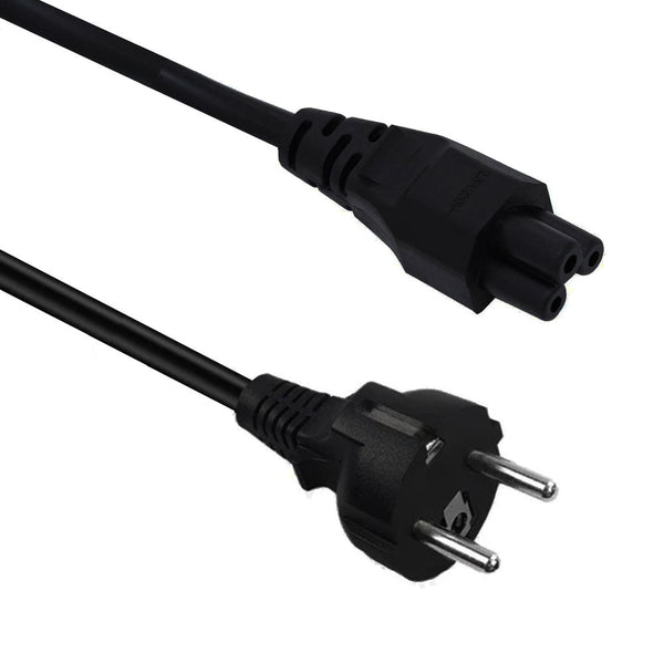 Laptop Power Cable | Mains Power Lead for Laptop Power Adapters | Replacement AC Cord | Brand New