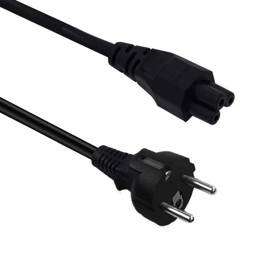 Laptop Power Cable | Mains Power Lead for Laptop Power Adapters | Replacement AC Cord | Brand New