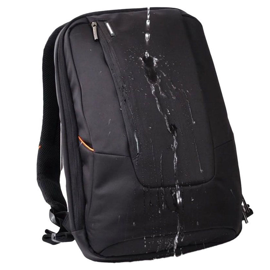 L'avvento BG554 Laptop Backpack | Fits laptops up to 15.6-inch | Padded laptop compartment · padded shoulder straps | Fr